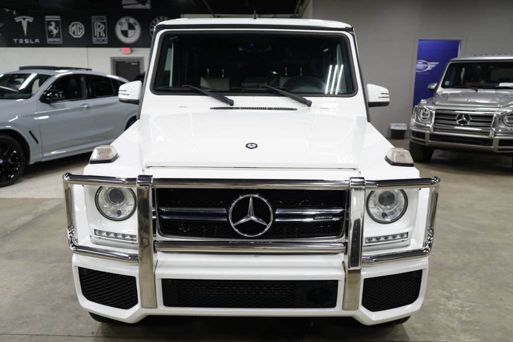 Used 2016 Mercedes-Benz G 63 AMG 4MATIC image 9