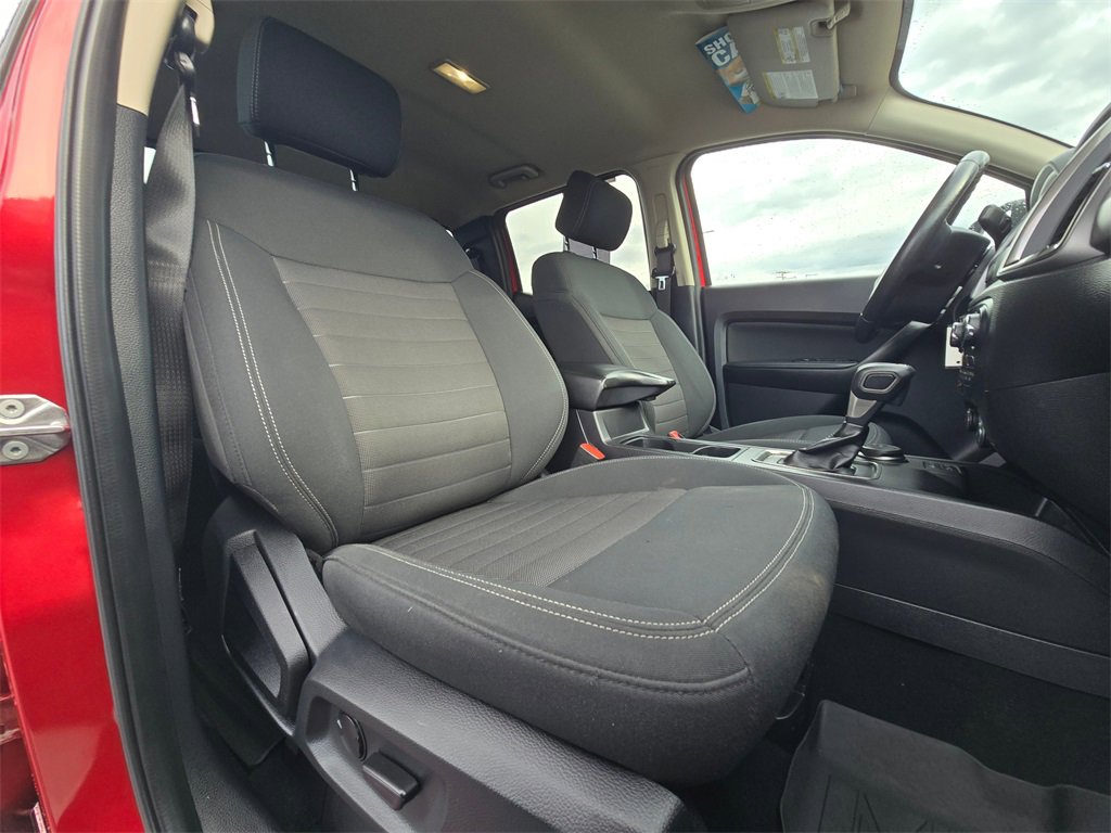 Used 2020 Ford Ranger XLT w/ Equipment Group 302A Luxury image 12