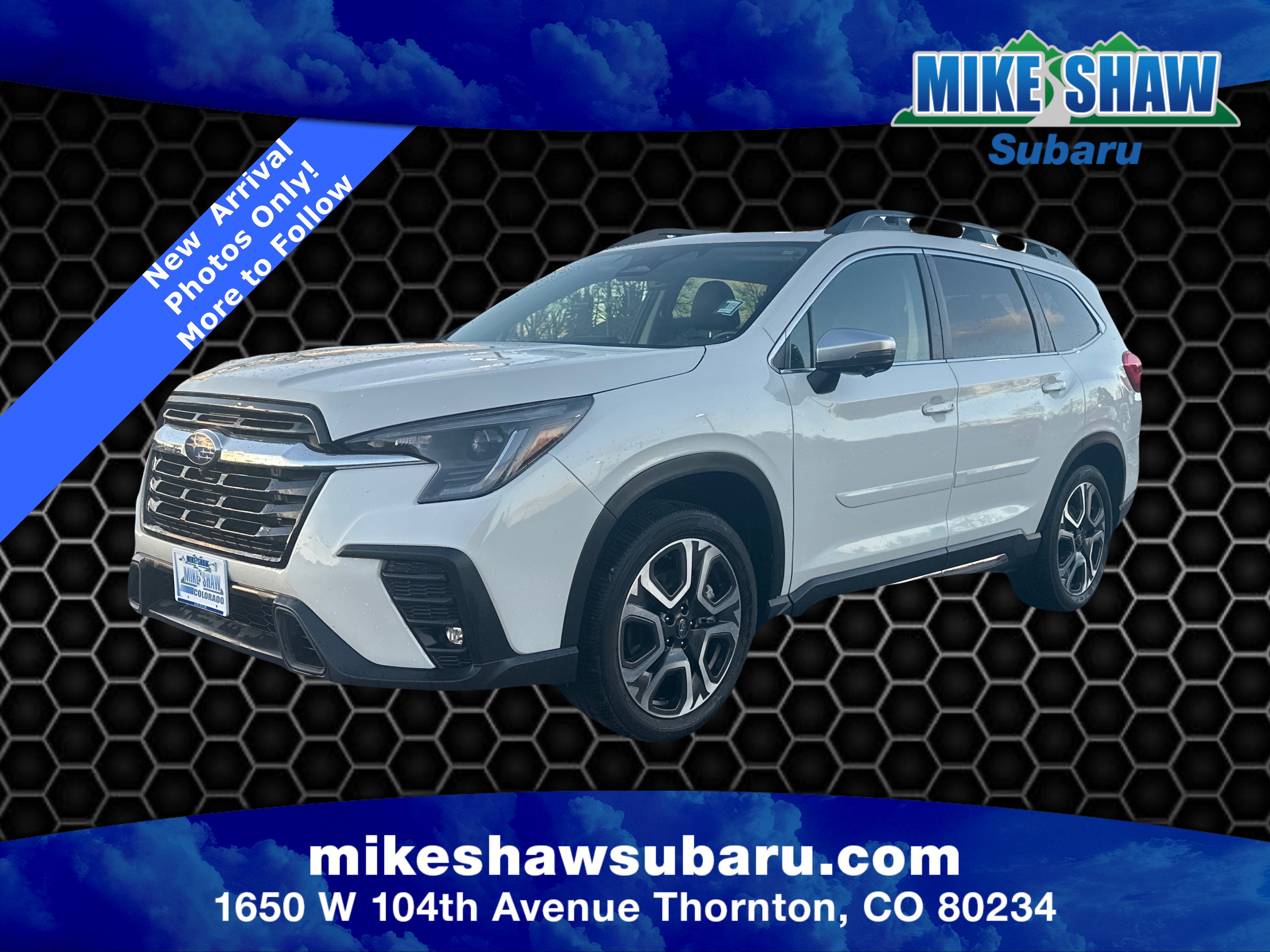 Used 2023 Subaru Ascent Limited w/ Technology Package