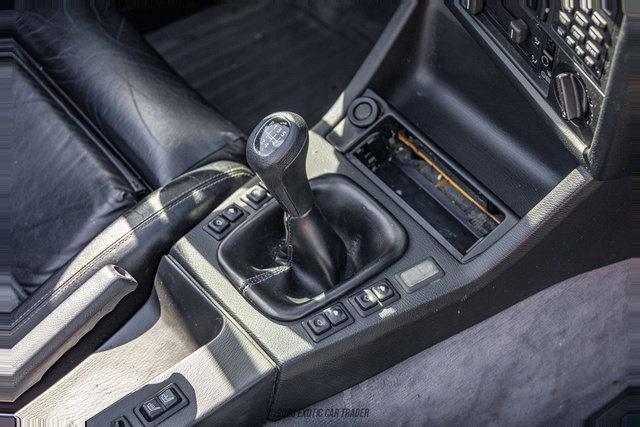 Used 1989 BMW 325i Convertible RWD image 44
