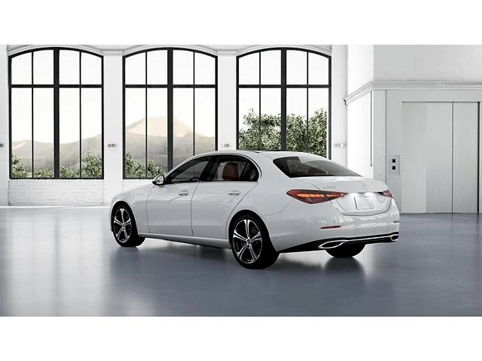 Used 2026 Mercedes-Benz C 300 Sedan image 31