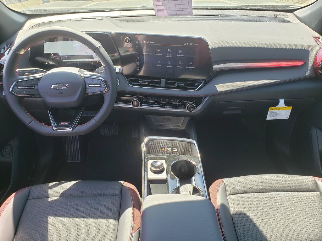 New 2026 Chevrolet Equinox RS FWD image 17