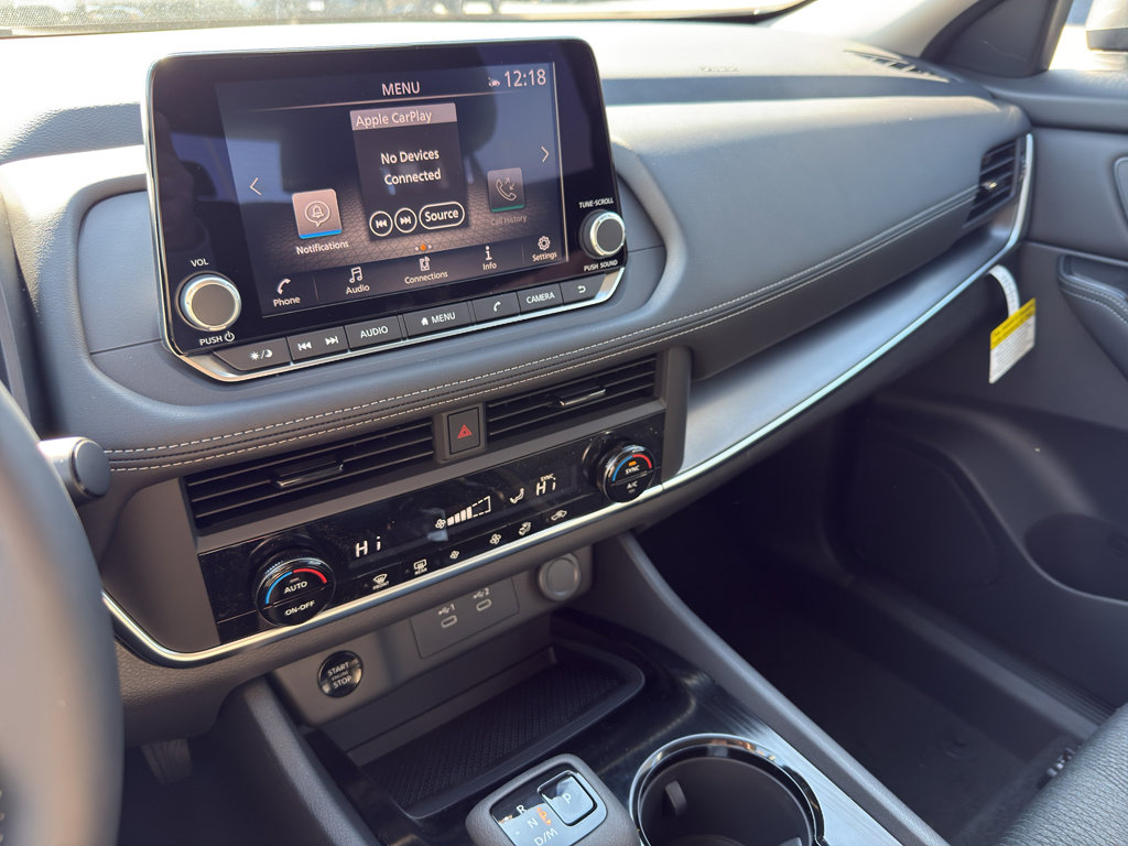 New 2026 Nissan Rogue SV image 21