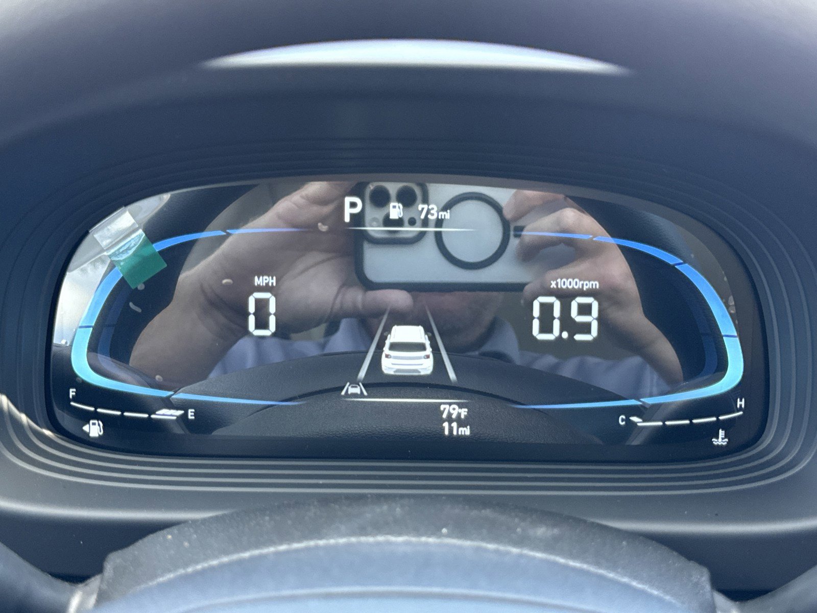 New 2026 Hyundai Venue SE image 16