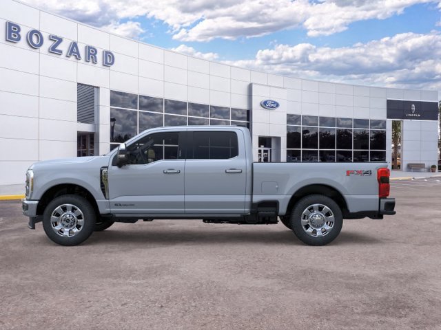New 2026 Ford F250 King Ranch w/ Chrome Package AWD/4WD image 3