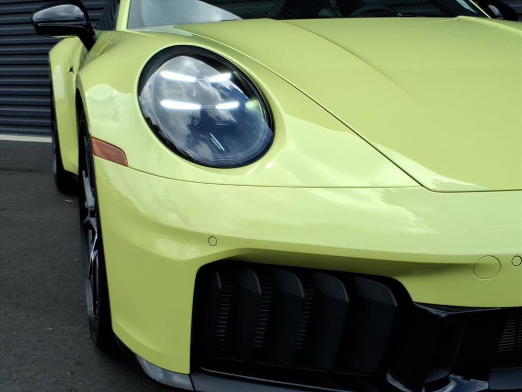 Certified 2025 Porsche 911 Carrera 4 GTS image 31