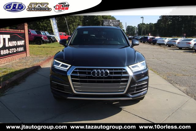 Used 2019 Audi Q5 2.0T Premium Plus AWD/4WD image 2
