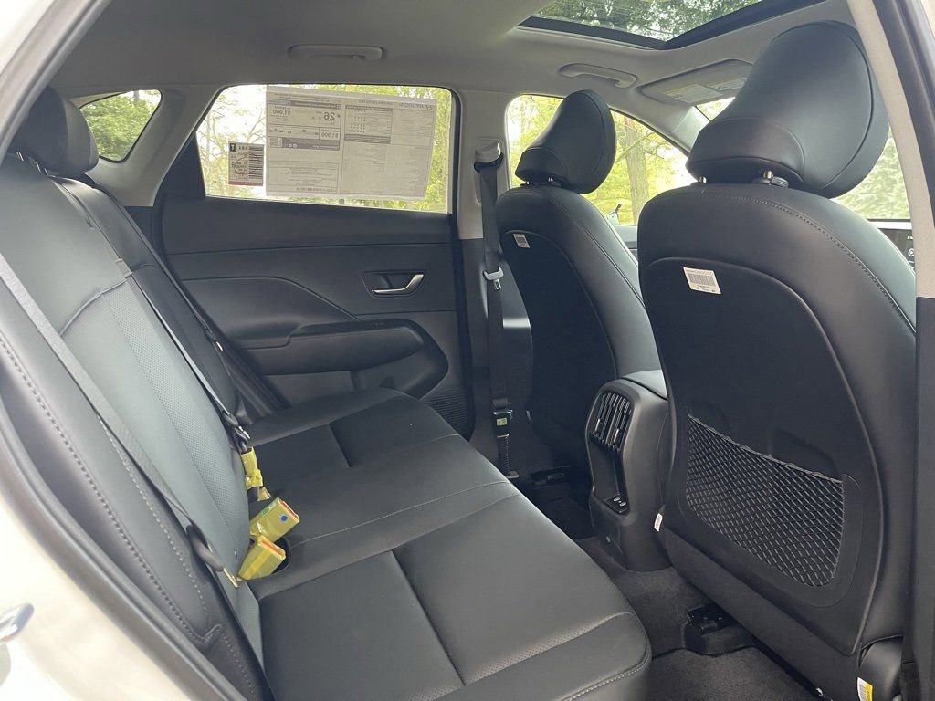 New 2026 Hyundai Kona Limited image 15