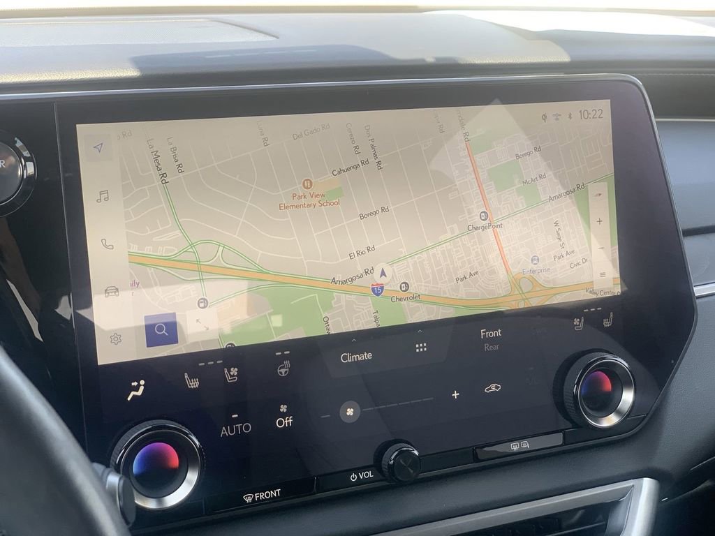 Used 2023 Lexus RX 350h w/ Cold Area Package image 12