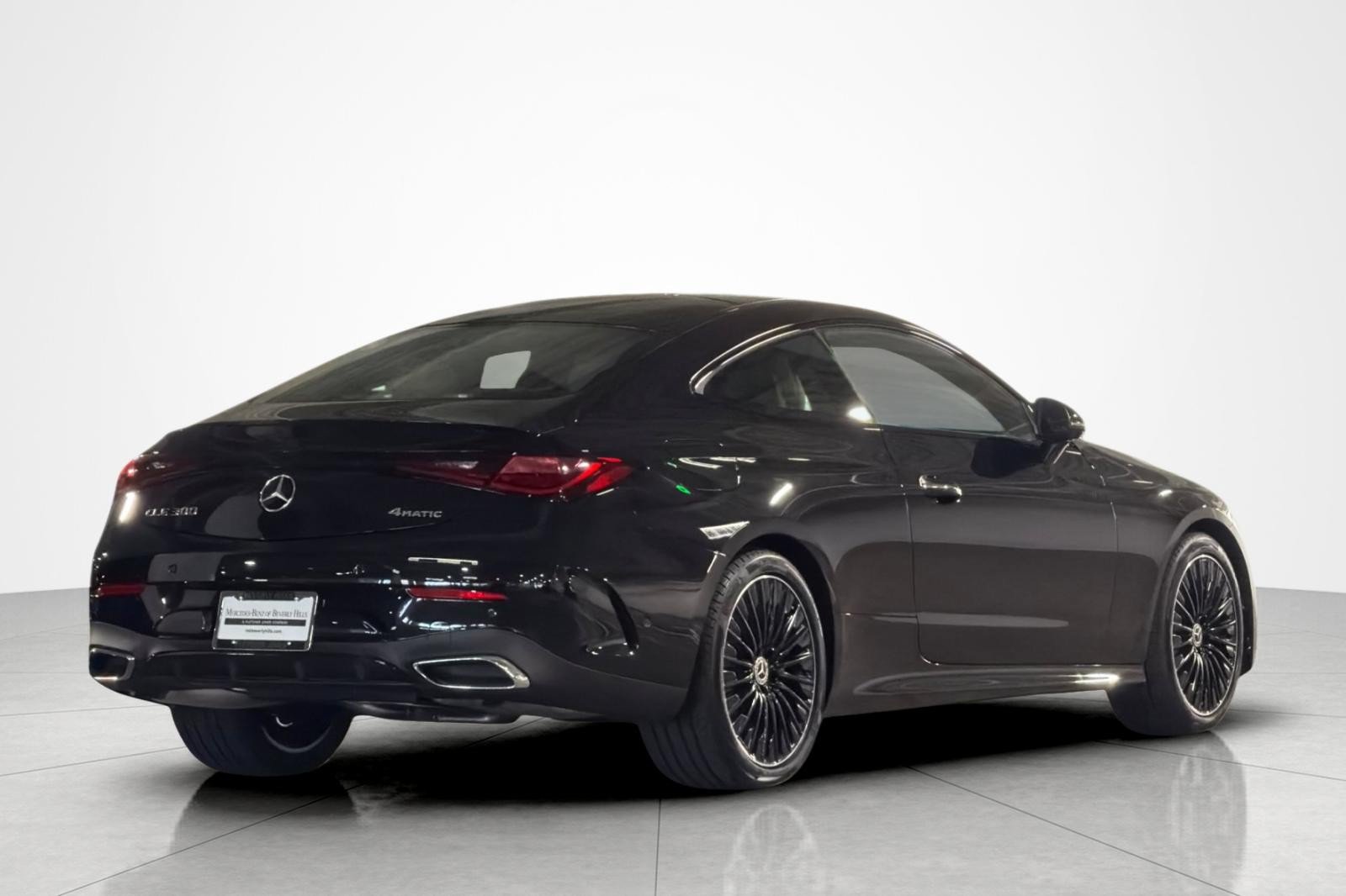 New 2026 Mercedes-Benz CLE 300 4MATIC Coupe image 5