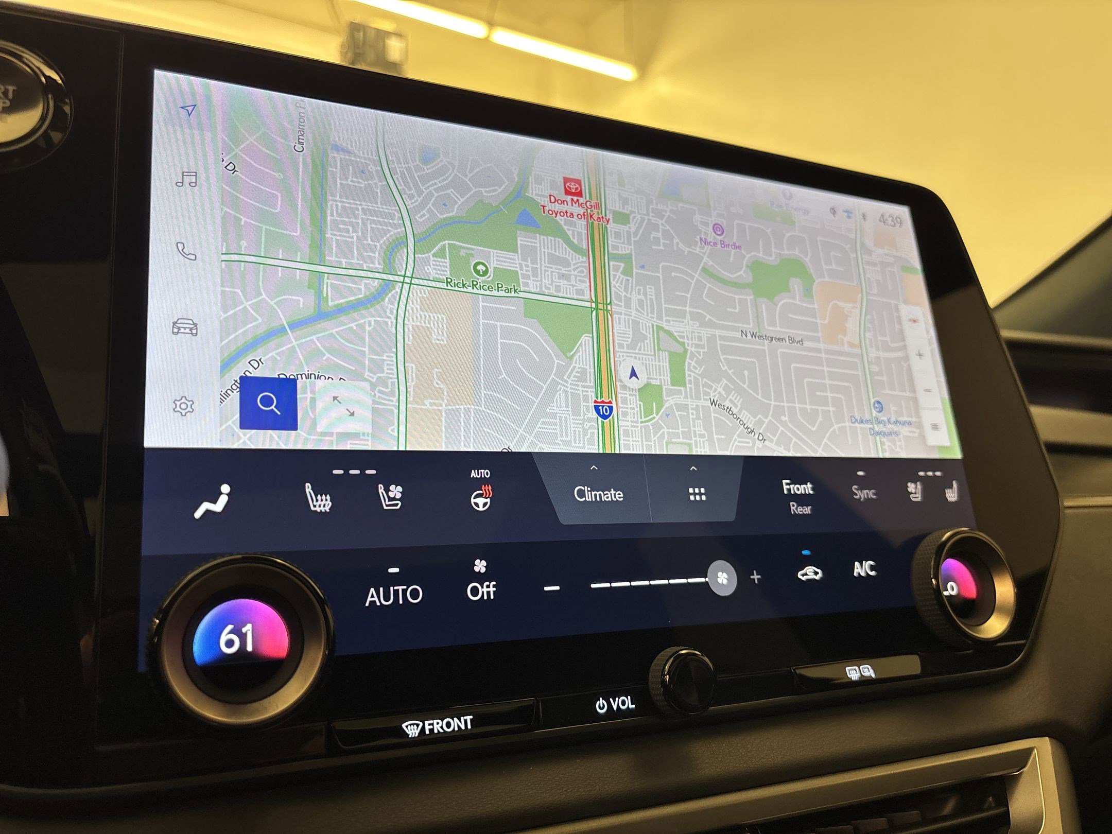 Used 2025 Lexus RX 350 AWD w/ Convenience Package image 25