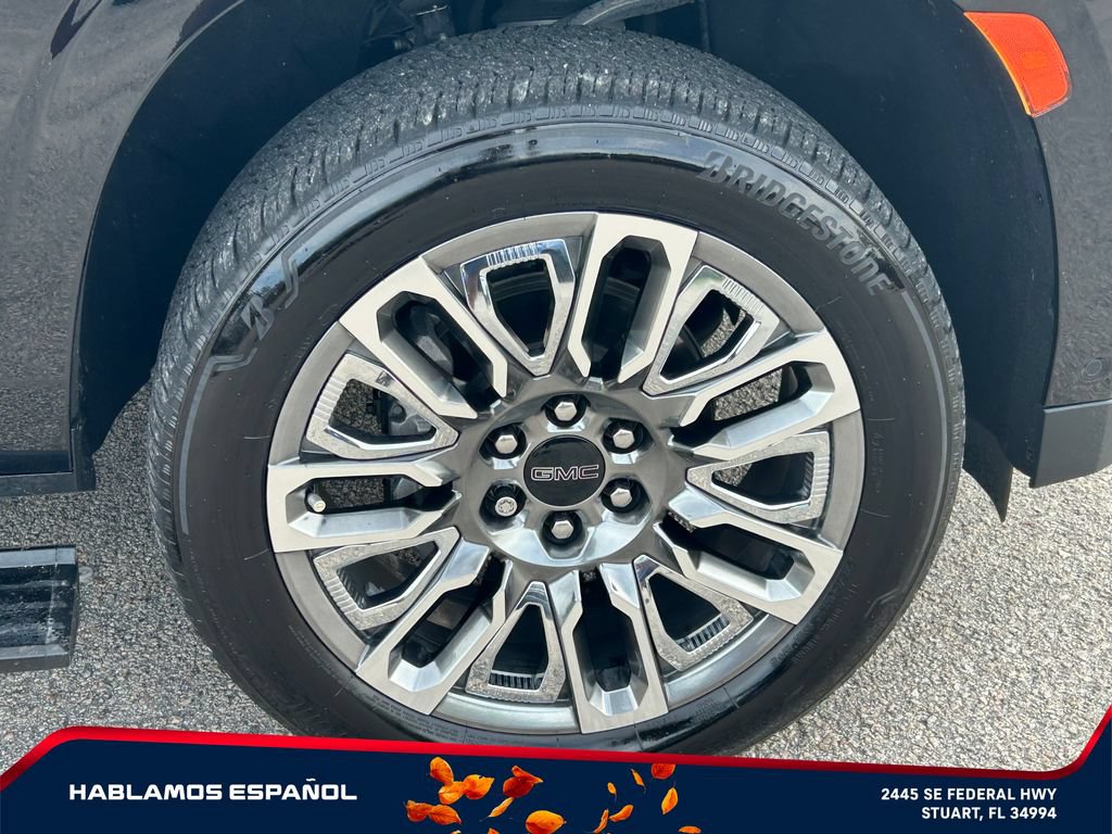 Certified 2023 GMC Yukon Denali Ultimate AWD/4WD image 25