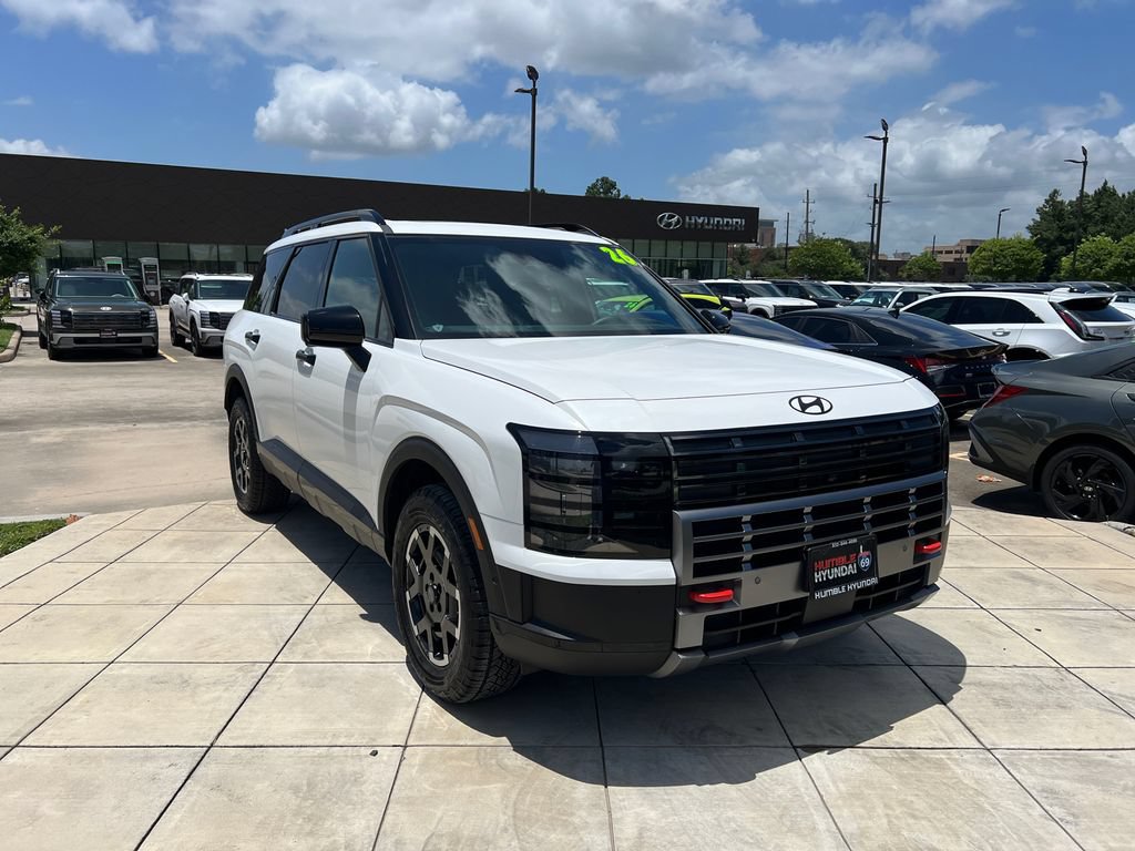 Certified 2026 Hyundai Palisade XRT Pro AWD/4WD image 3