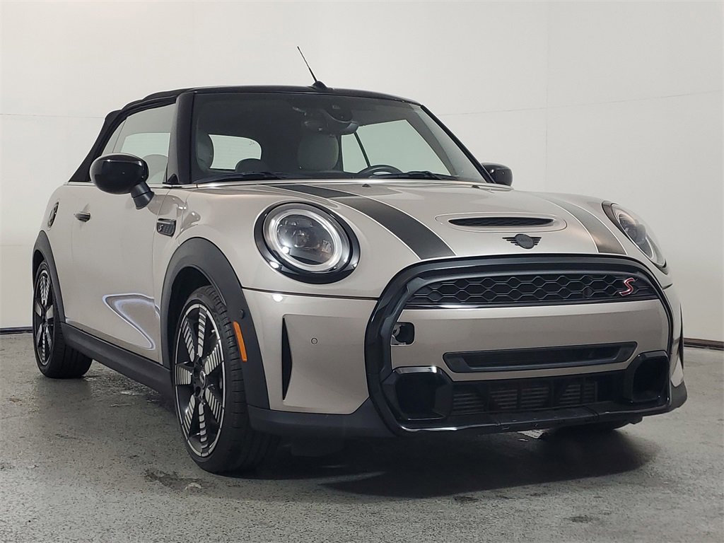 Used 2023 MINI Cooper S video 1