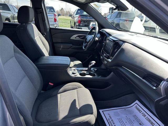 Certified 2023 Chevrolet Traverse LT image 26