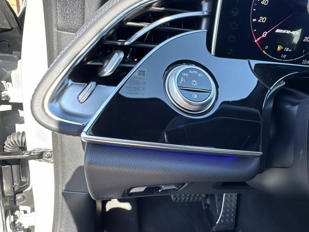 New 2026 Mercedes-Benz E 53 AMG e 4MATIC Sedan image 26