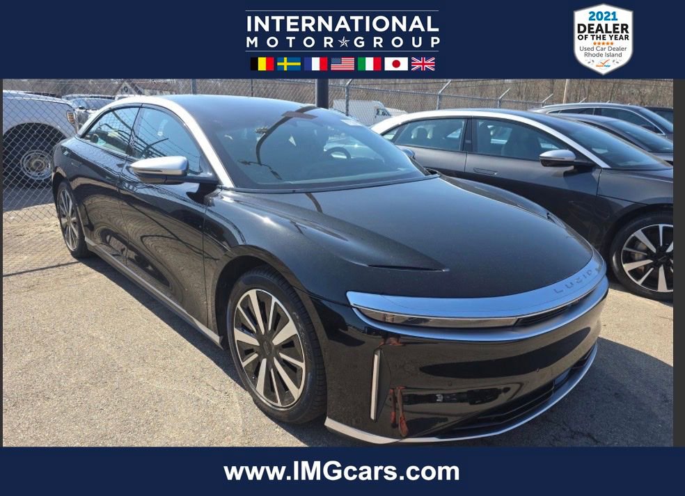 Used 2022 Lucid Air Grand Touring