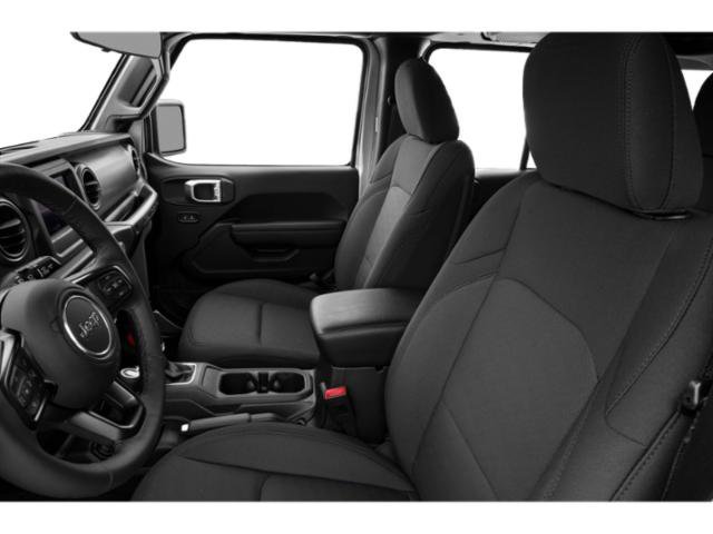 Used 2020 Jeep Wrangler Unlimited Sport S AWD/4WD image 12