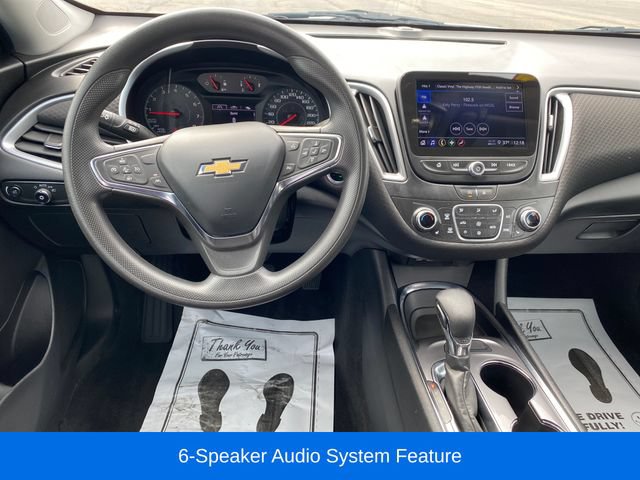 Used 2023 Chevrolet Malibu LT FWD image 7