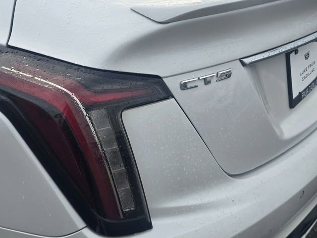 Used 2022 Cadillac CT5 Sport RWD image 12