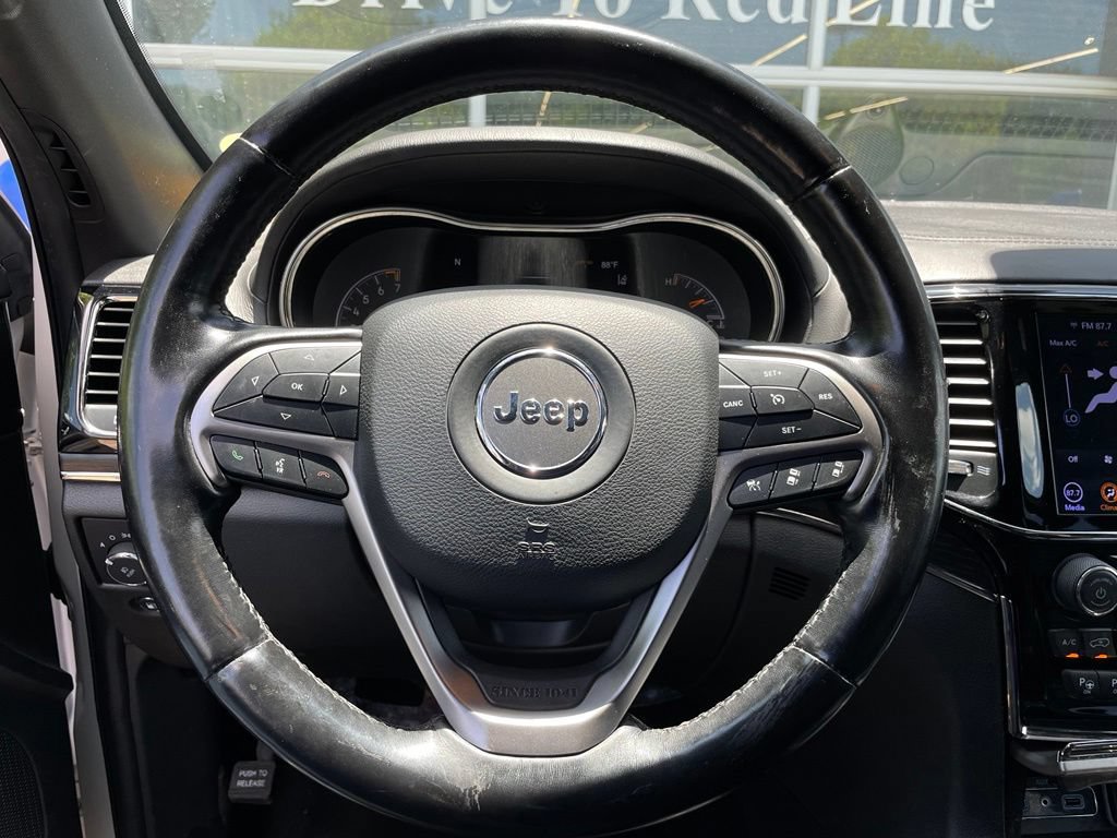 Used 2021 Jeep Grand Cherokee High Altitude AWD/4WD image 15