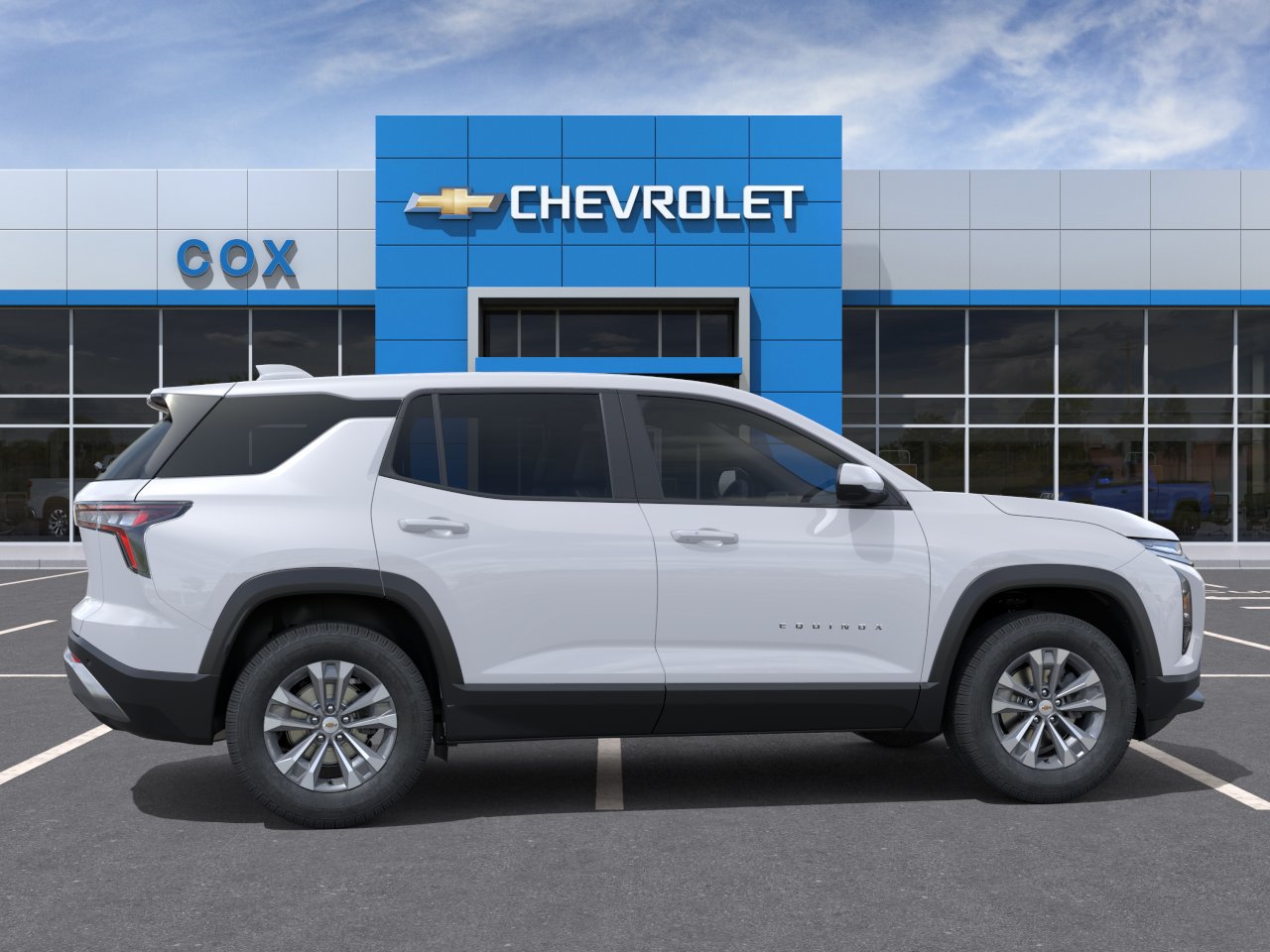 New 2026 Chevrolet Equinox LT w/ Convenience Package II AWD/4WD image 31