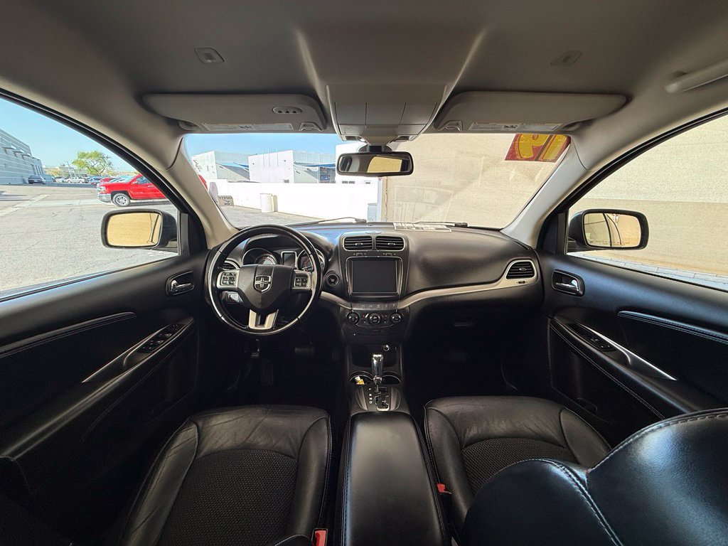 Used 2019 Dodge Journey Crossroad w/ Driver Convenience Group FWD image 29