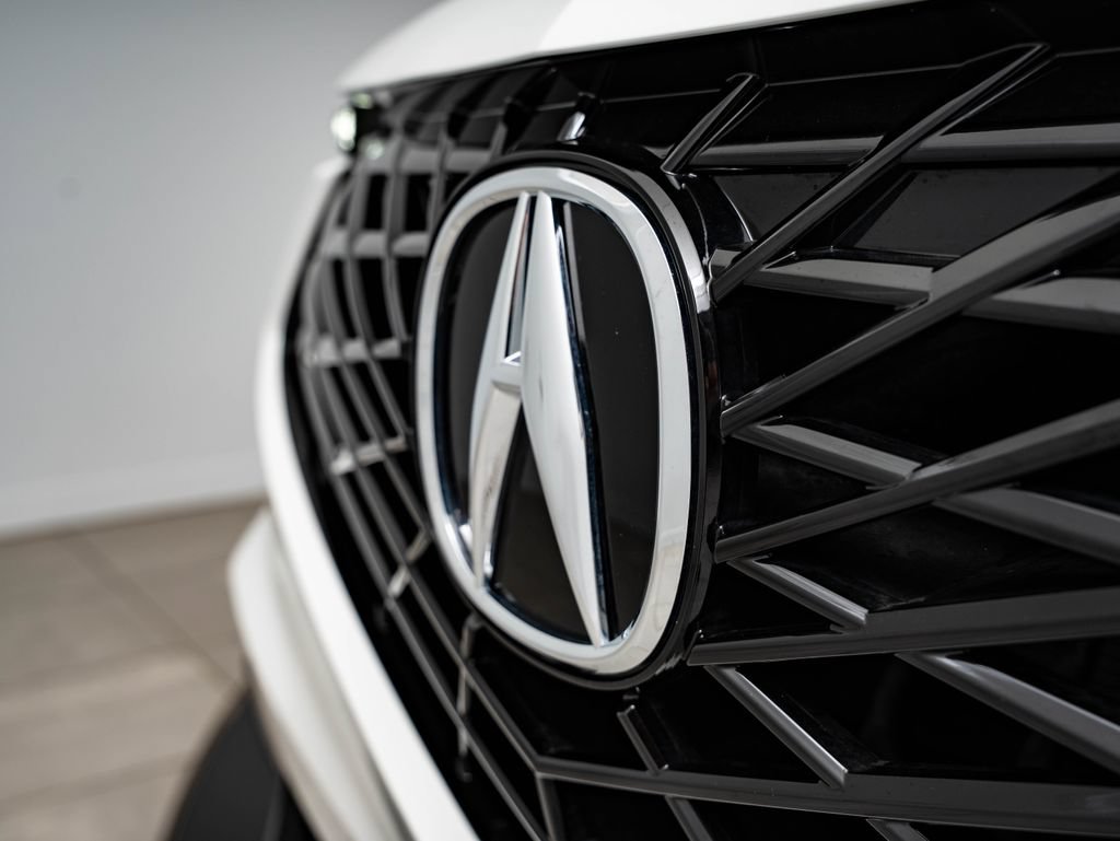 Certified 2025 Acura ADX A-Spec AWD/4WD image 3