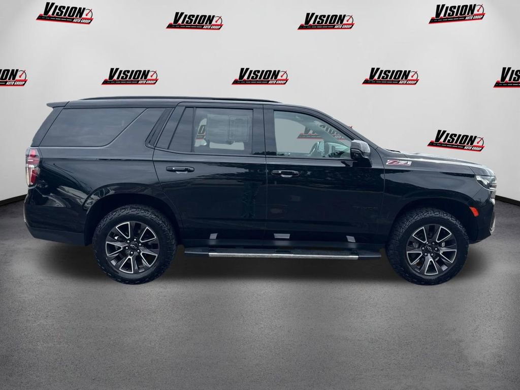 Used 2022 Chevrolet Tahoe Z71 w/ Off-Road Capability Package image 4