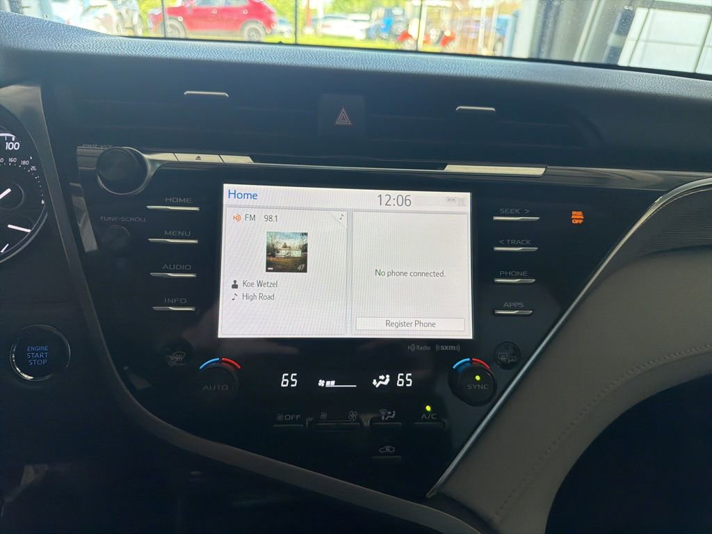 Used 2018 Toyota Camry SE w/ Audio Package image 10