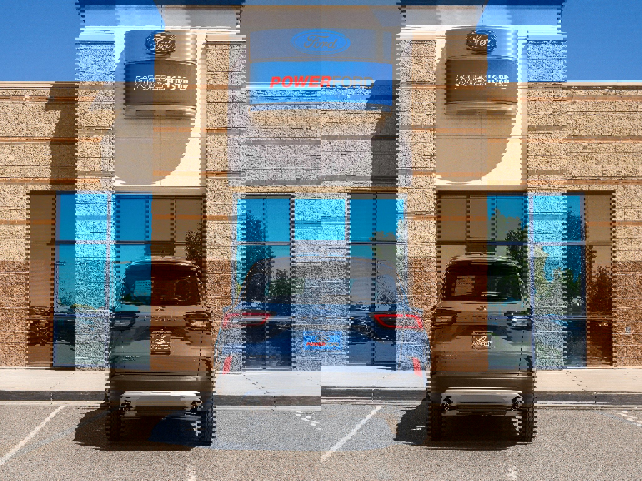 New 2026 Ford Escape Active image 7