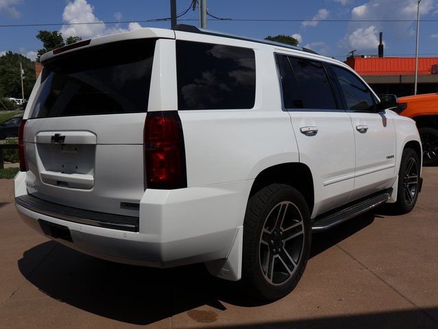 Certified 2017 Chevrolet Tahoe Premier w/ Max Trailering Package AWD/4WD image 6