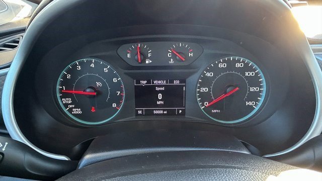 Certified 2024 Chevrolet Malibu LT image 21