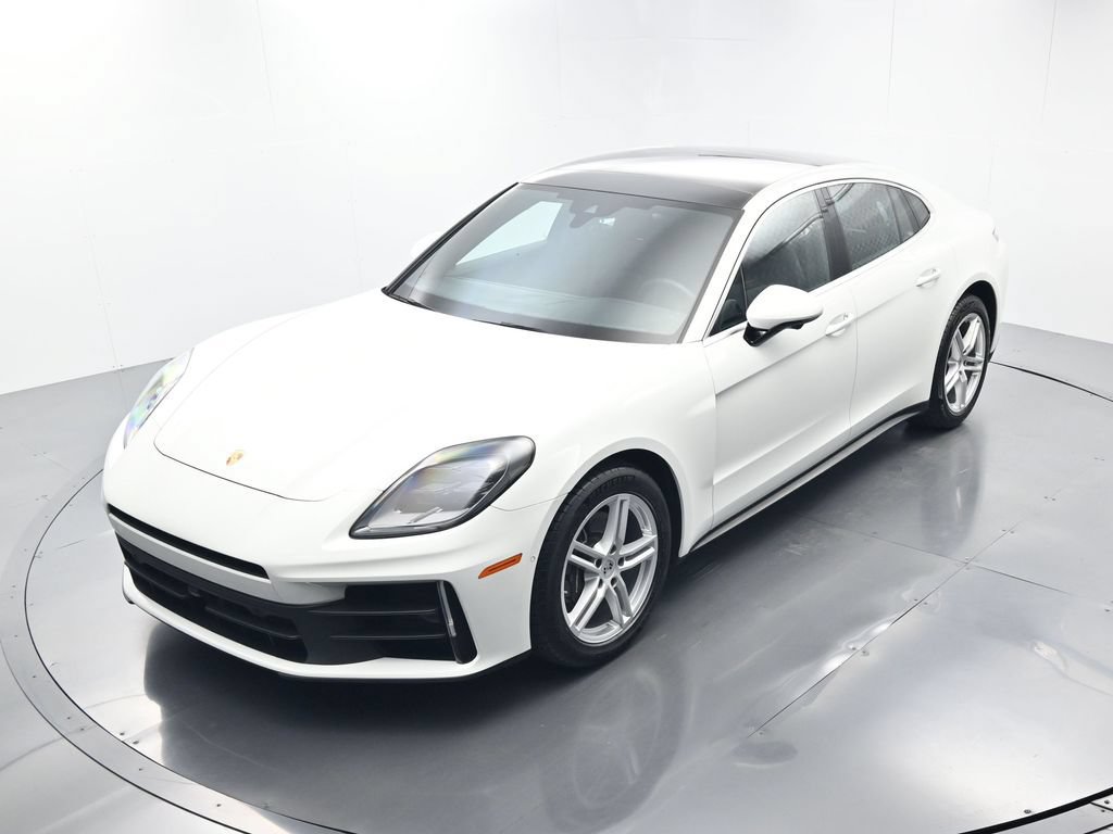 Certified 2025 Porsche Panamera RWD image 34