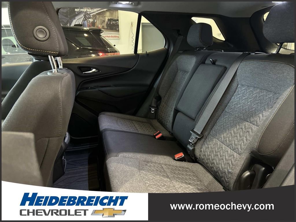 Certified 2024 Chevrolet Equinox LT w/ LPO, Floor Liner Package image 12