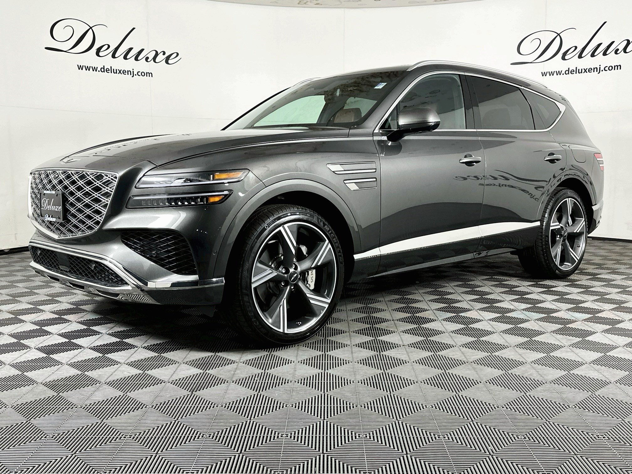 Used 2026 Genesis GV80 3.5T Prestige AWD/4WD image 3
