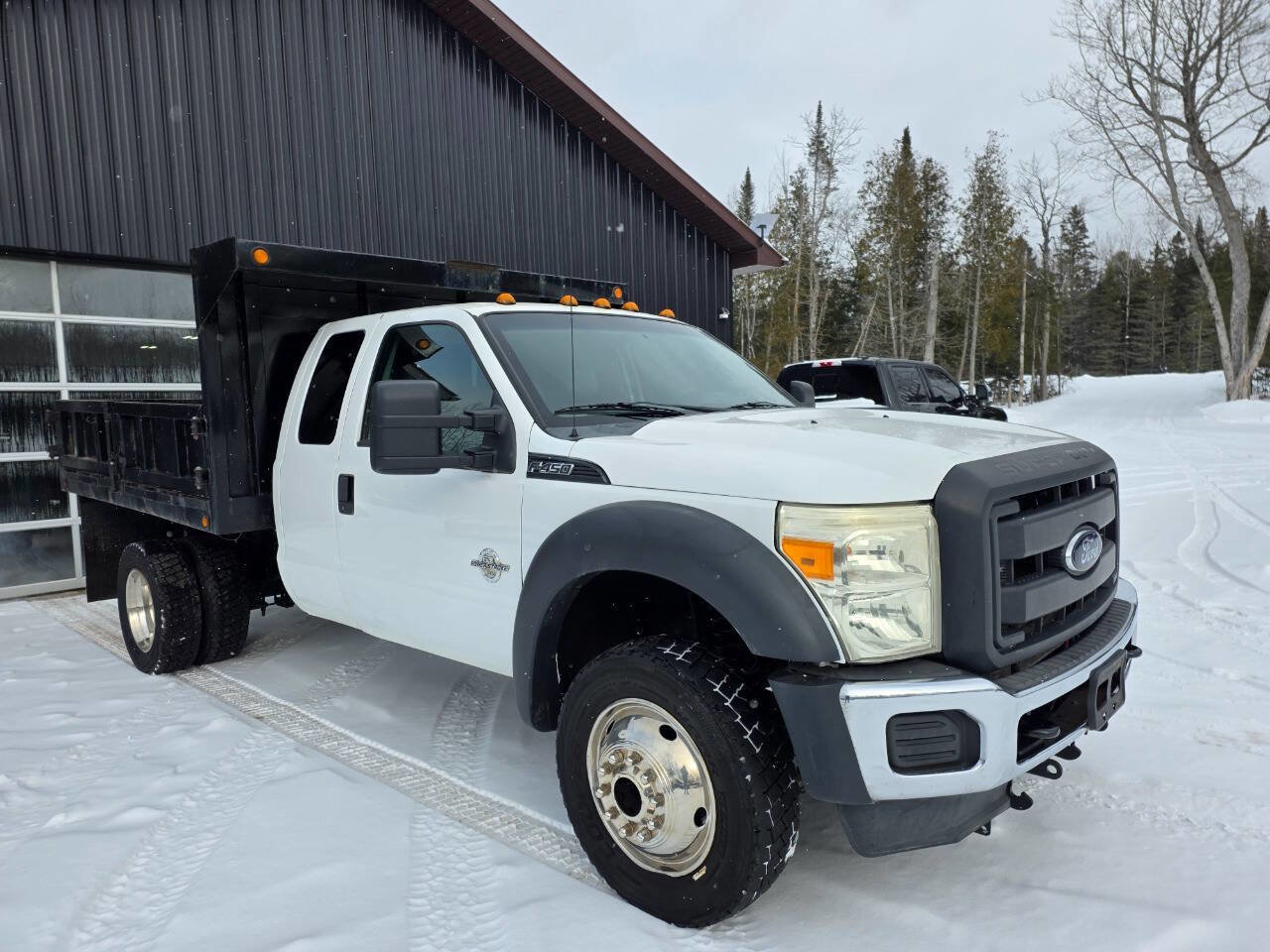 Used 2012 Ford F450 XL w/ XL Value Pkg image 10