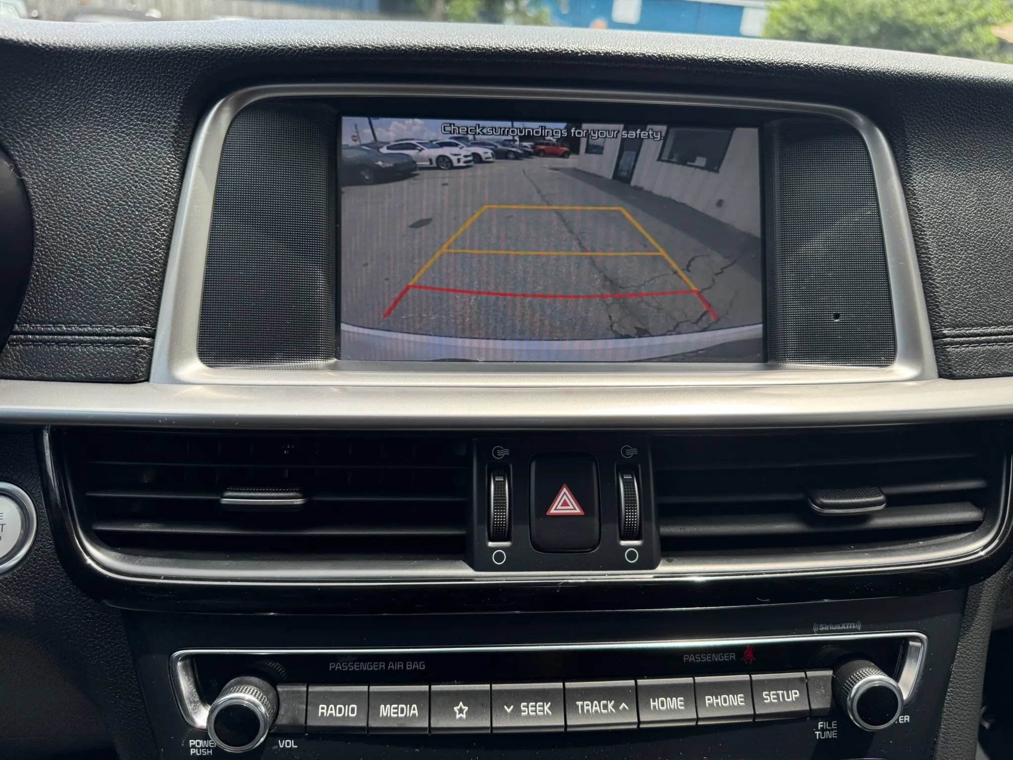 Used 2019 Kia Optima S FWD image 19