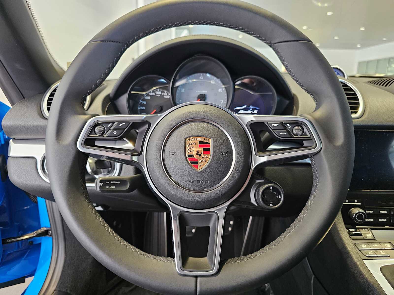 New 2025 Porsche 718 Boxster S image 24