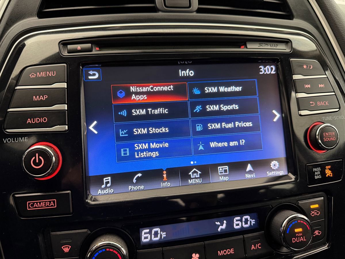 Used 2016 Nissan Maxima 3.5 S FWD image 17