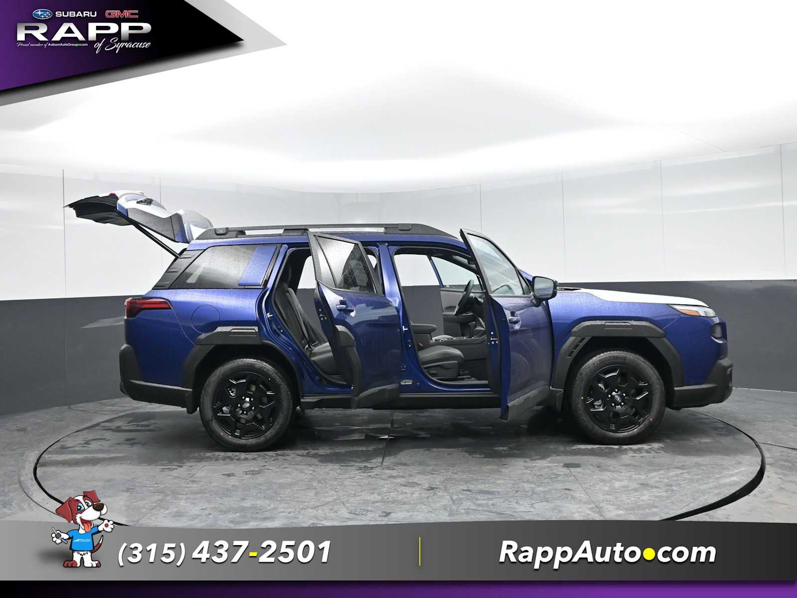 New 2026 Subaru Outback Limited image 28