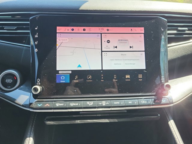 Certified 2022 Jeep Wagoneer Series I AWD/4WD image 37