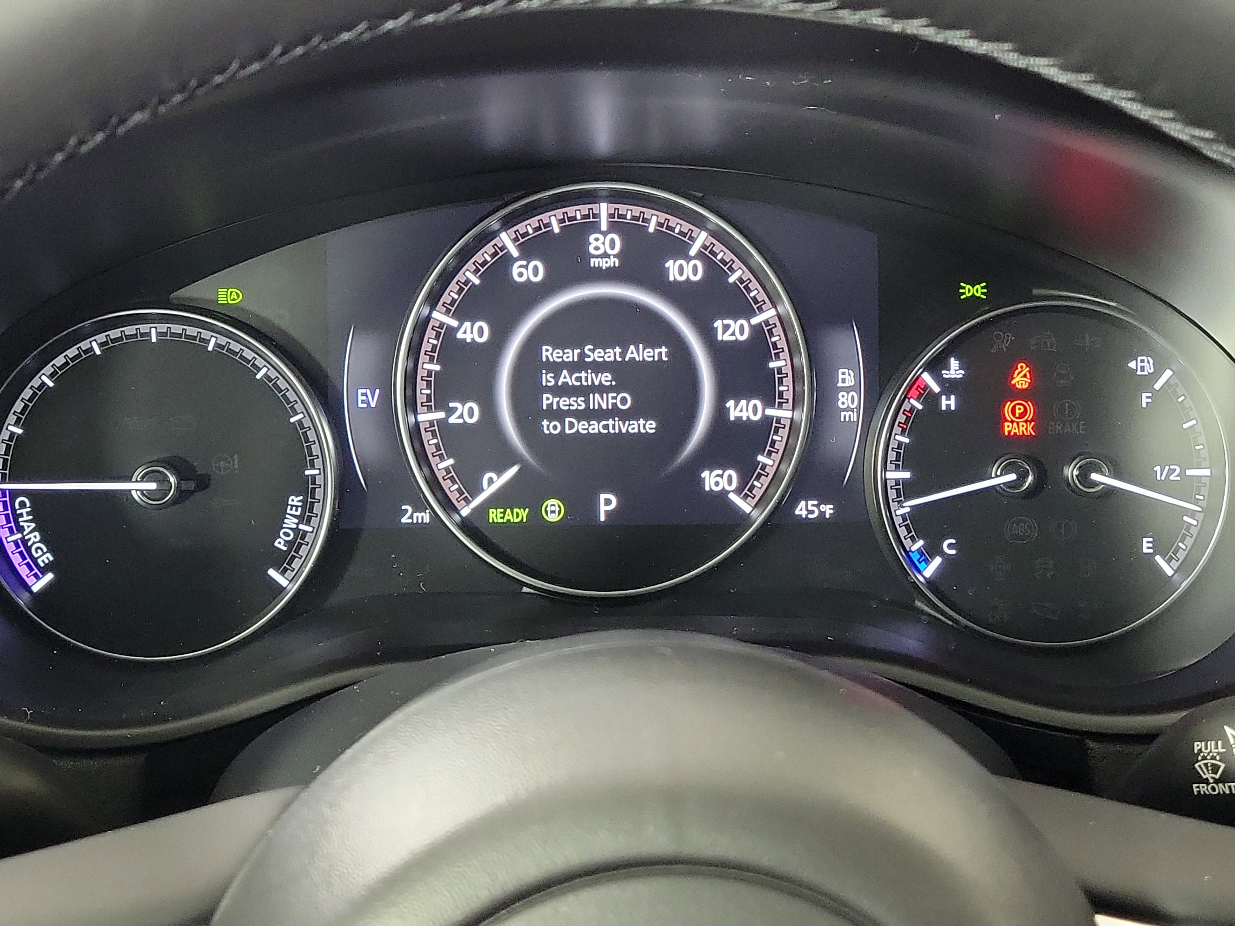 New 2026 MAZDA CX-50 2.5 Hybrid w/ Preferred Pkg image 17