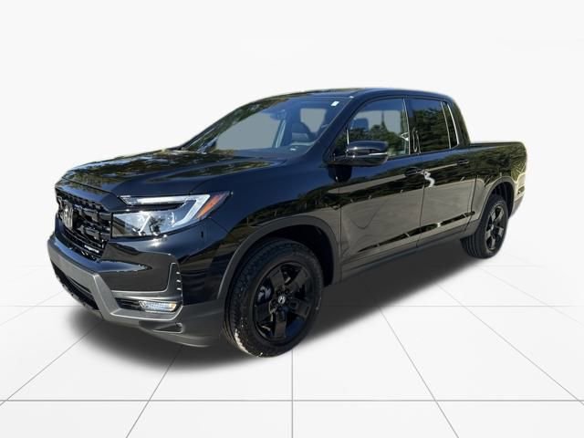 New 2026 Honda Ridgeline Black Edition video 3