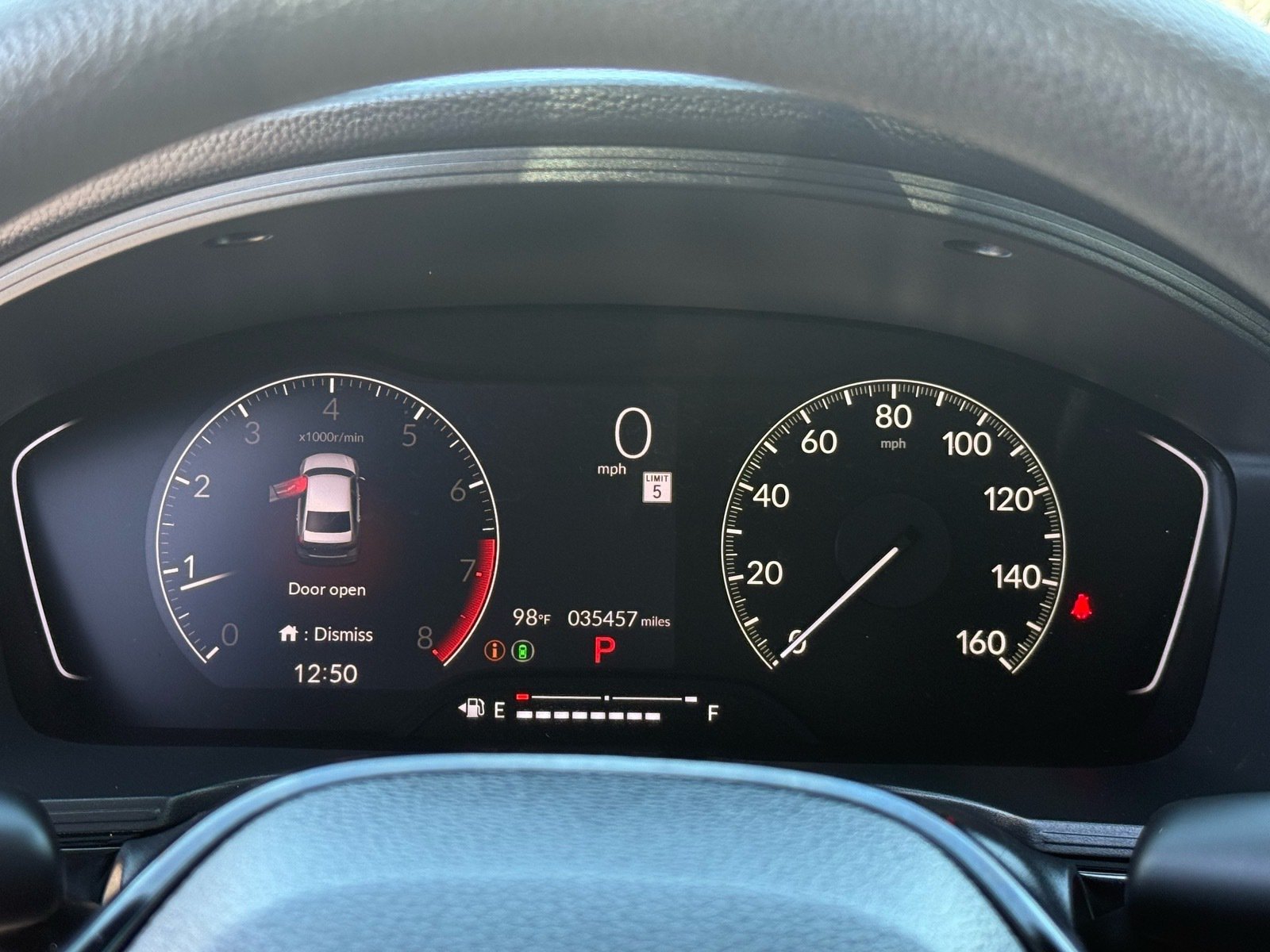 Used 2025 Honda Civic LX image 19