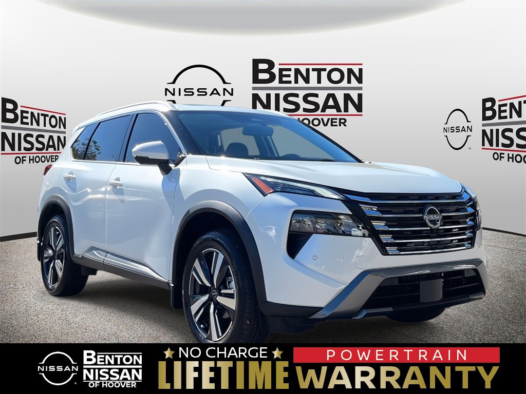 Used 2024 Nissan Rogue SL w/ SL Premium Package