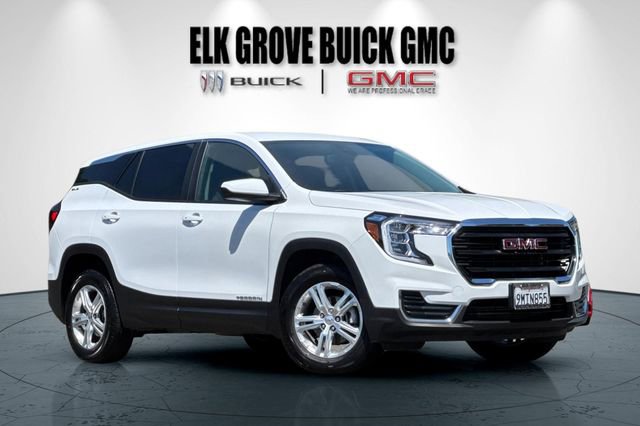 Used 2024 GMC Terrain SLE AWD/4WD image 2