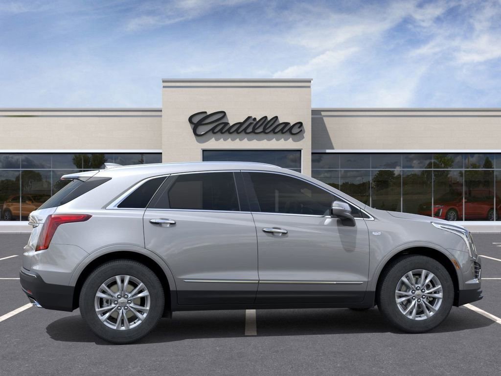 New 2026 Cadillac XT5 Luxury image 5