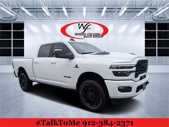 New 2025 RAM 2500 Laramie