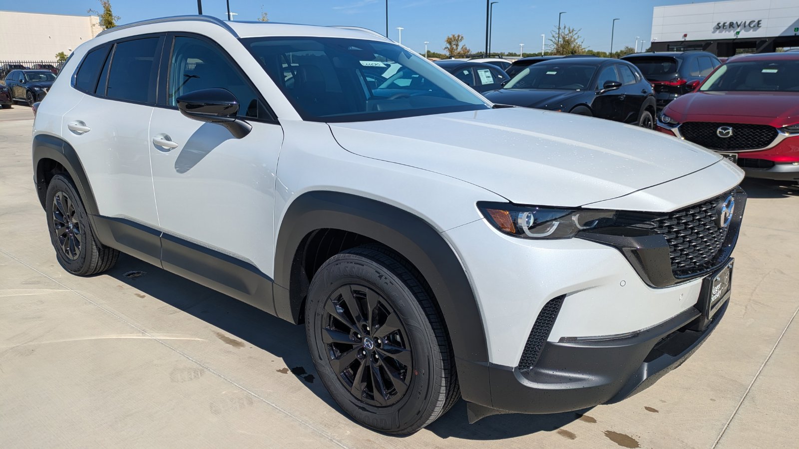 New 2026 MAZDA CX-50 2.5 Hybrid w/ Weather Package AWD/4WD image 9